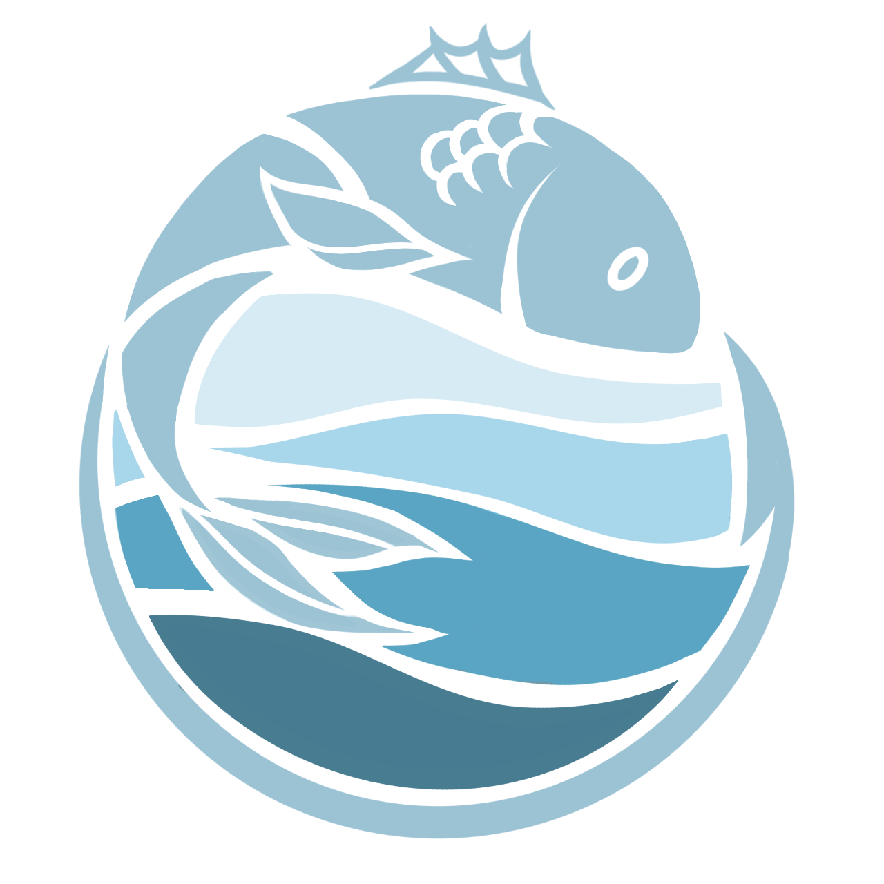 Orani Online Fish Landing Logo